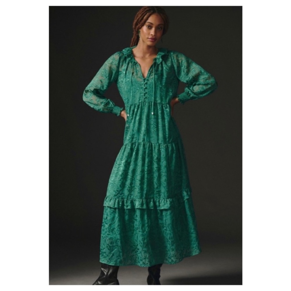 NWT Anthropologie Marais Dress